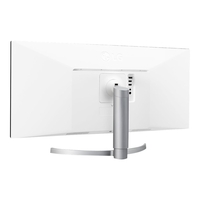 LG 34WK650-W 34 IPS Full HD UltraWide Monitor