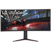 LG 38GN950-B 37.5 IPS WQHD UltraWide Curved Monitor