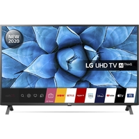LG 43 UN7100 4K Ultra HD HDR Smart TV with Google Assistant and Alexa Compatibility