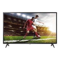 LG 43UU640C 43 4K Smart Commercial Lite TV with webOS 4.0 and Miracast