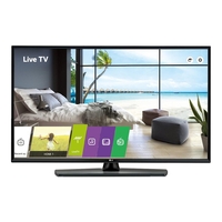 LG 43UU661H 43 Pro_Centric Smart 4K Commercial IPTV with webOS 4.0 and Miracast