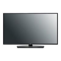 LG 49UT661H 49 Pro_Centric Smart 4K Commercial IPTV with webOS 4.5 and Miracast