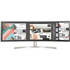 LG 49WL95C-WE 49 IPS Dual QHD USB-C HDR10 Curved Monitor