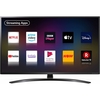 LG 50 Smart 4K NanoCell HDR TV