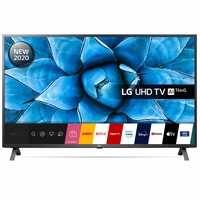LG 50UN73006LA 50 4K Ultra HD HDR Smart LED TV with Freeview HD/Freesat HD
