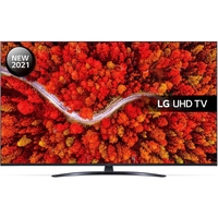 LG 65 8100 Series 4K Ultra HD Smart TV with Freeview Play and Freesat HD