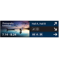 LG 88BH7D 88 4K UHD Large Format Display