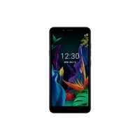 LG K20 Black 5.45 16GB 4G Unlocked & SIM Free