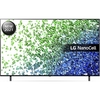 LG Nano80 NanoCell 75 Inch LED 4K Ultra HD HDR Freeview Play and Freesat HD Smart TV