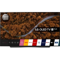 LG OLED65CX5LB 65 Smart 4K Ultra HD HDR OLED TV with Google Assistant & Amazon Alexa