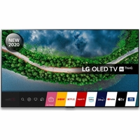 LG OLED65GX6LA 65 4K Ultra HD HDR Smart OLED TV with Google Assistant & Amazon Alexa