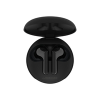 LG Tone Free Wireless Earbuds FN6 Black