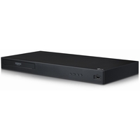 LG UBK80 4K Ultra HD HDR Blu-ray Player
