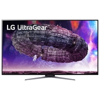 LG UltraGear 48 4K UHD 120Hz 0.1ms OLED Gaming Monitor