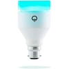 LiFX Smart Colour and White WiFi Light Bulb with B22 Bayonet Ending