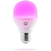 LiFX Smart Mini Colour and White WiFi LED Light Bulb with E27 Screw Ending