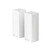 Linksys Velop AC2200 Tri-Band Intelligent Mesh&153; WiFi 5 System 2-Pack