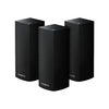 Linksys Velop AC2200 Tri-Band Intelligent Mesh&153; WiFi 5 System 3-Pack - Black