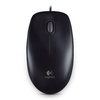 Logitech B100 Black Optical Mouse for Business