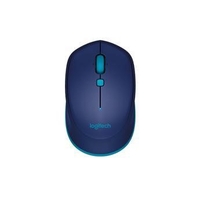 Logitech BLUETOOTH MOUSE M535 - BLUE