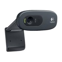 Logitech C270 HD Webcam