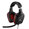 Logitech G332 Gaming Headset Leatheratte - EMEA