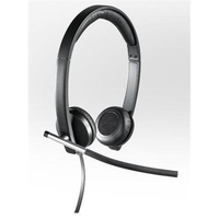 Logitech H650e USB Stero Headset