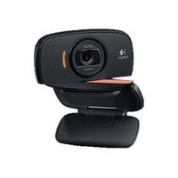 Logitech HD Webcam C525 - Web camera - colour - 1280 x 720 - audio - USB 2.0