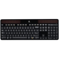 Logitech K750 Wireless Solar Powered Keyboard