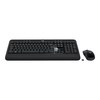 Logitech Logi Advanced Wireless Combo