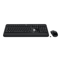 Logitech Logi Advanced Wireless Combo