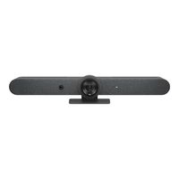 Logitech Medium Room with Rally Bar & Tap for Zoom Rooms Appliances - UKI