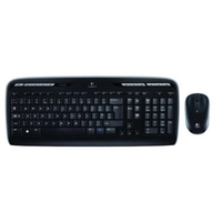 Logitech MK330 Wireless Keyboard and Mouse
