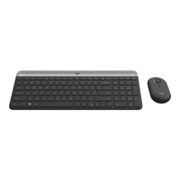 Logitech SLIM WIRELESS MK470 COMBO