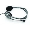 Logitech Stereo Headset H110 with Noise-Cancelling Microphone For PC