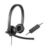 Logitech USB HEADSET H570E