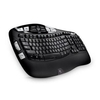 Logitech Wireless Keyboard K350 for Business UK layout
