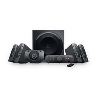 Logitech Z906 Home Theatre Speaker System