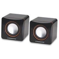 Manhattan 2600 USB Mobile Speakers