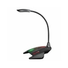 Marvo Scorpion MIC-01 USB RGB LED Black Gaming Microphone