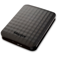 Maxtor By Seagate M3 1TB 2.5 Portable External Hard Drive in Black