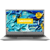 MEDION Akoya E16401 Laptop Core i5 8GB 512GB SSD 16 Inch Windows 10
