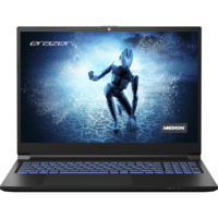 Medion Specialist P10 Core i7-12700H 16GB 512GB SSD RTX 3060 16 Inch 165Hz Gaming Laptop