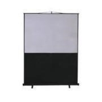 Metroplan Leader Portable Floor Screen - projection screen - 100 in