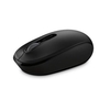 Microsoft 1850 Business Wireless Mobile Mouse in Black