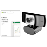 Microsoft Office Home & Business 2019 - Lifetime Subscription for 1 User - Electronic Download