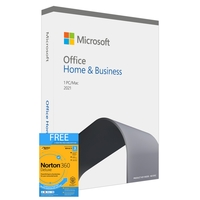 MICROSOFT Office Home & Business 2021
