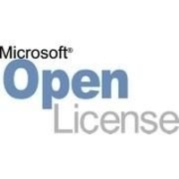 Microsoft Office Sngl License/SoftwareAssurancePack OLP 1License NoLevel