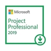 Microsoft Project Professional 2019 - 1 PC Device - Electronic Download