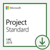 Microsoft Project Standard 2019 - 1 PC Device - Electronic Download